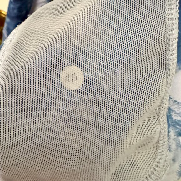 Lululemon Miss Misty Packable  Jacket • Size 10 • Misty Blue - Picture 10 of 10